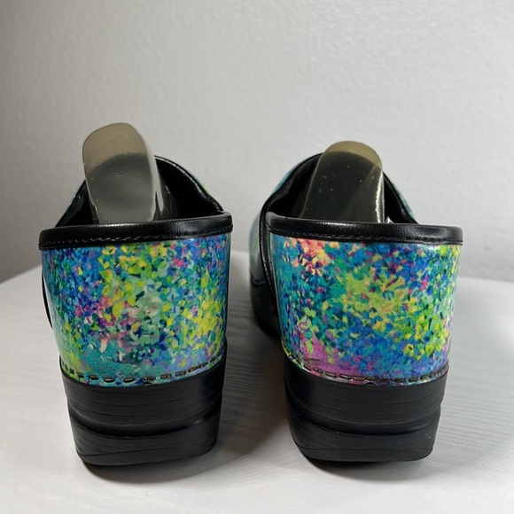 Dansko Professional Speckled Patent size 39 - Picture 6 of 16